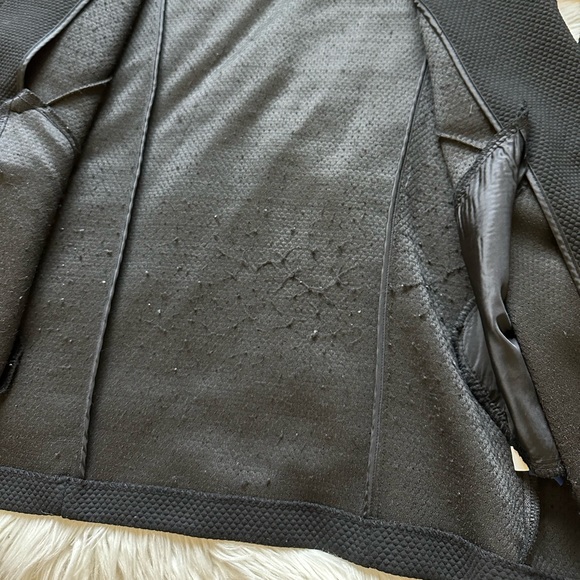 Apt.9 textured coatigan - Picture 6 of 11